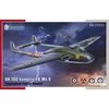 Image de Maquette Chasseur-bombardier tropicalisé DH.100 Vampire FB.Mk.9 1/72 - Special Hobby Maquette d'avion - Spec100-SH72455