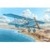 Image de Maquette Oiseau bleu lors d'un long vol au-dessus de l'Europe, de l'Afrique et de l'Asie (Aero 11 L-BUCD) 1/72 - Special Hobby Maquette d'avion - Spe