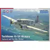 Image de Maquette Tachikawa Ki-54 Hickory 'Captured and Post War Service' 1/72 - Special Hobby Maquette d'avion - Spec100-SH72485