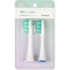 Image de truelife Brosses à dents SonicBrush UV Standard en pack pratique de 2, blanc One Size