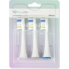 Image de truelife Brosses à dents SonicBrush UV Whiten en paquet de 3 pour des dents particulièrement blanches blanc One Size