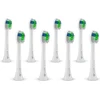 Image de TrueLife SonicBrush Compact Heads White Standard 8 Pack
