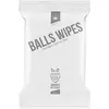 Image de Lingettes intimes - Balls Wipes Snowballs - Angry Beards - 15 pièces.
