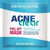 Image de Masque nettoyant peel-off Acneclear (Cleansing Peel-Off Mask) 8 ml