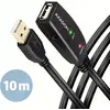 Image de Rallonge USB 2.0 amplifiée Axagon ADR-210 M/F 10m #DEFAULT
