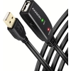 Image de AXAGON Axagon ADR-210 Câble USB USB 2.0 10 m USB A Noir