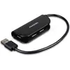 Image de Hub USB 2.0 Axagon HUE-X4B - 4x USB-A #DEFAULT
