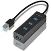 Image de Hub USB 3.0 Axagon HUE-S2B - 4x USB-A (Noir) #DEFAULT