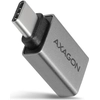 Image de AXAGON Axagon RUCM-AFA câble changeur de genre USB type C USB type A Métallique