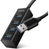 Image de Hub USB 3.0 Axagon HUE-M1A - 4x USB-A (Noir) #DEFAULT