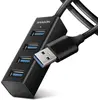 Image de Hub USB-A 3.2 Axagon HUE-M1AL - 4 ports (Noir) #DEFAULT