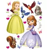 Image de Stickers Géant Princesse Sofia Disney