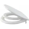 Image de Alcadrain A603 Siège de WC universel avec lunette pour enfant, en plastique thermodurci