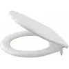Image de Alcadrain A604 Siège de WC universel SOFTCLOSE, plastique thermodurcissable