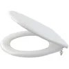 Image de Alca - Abattant Universel Wc Softclose, Déclipsable Avec Frein De Chute (a604)