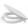 Image de Alcadrain A606 Siège de WC universel SOFTCLOSE avec siège enfant, plastique thermodurci