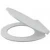 Image de Alcadrain A64SLIM Siège de WC SLIM SOFTCLOSE, plastique thermodurci