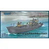 Image de Maquette Kriegsfischkutter  WWII German Patrol and Minesweeper Ship’ 1/72 - Special Hobby Maquette de bateau - Spec100-SN72007