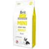 Image de Brit Care Mini Adult Lamb sans céréales 7kg