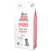 Image de Brit Care Mini Puppy Lamb sans céréales 7kg
