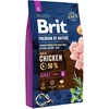 Image de Brit Premium by Nature Adult S 8 kg