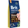 Image de Brit Premium by Nature Junior M 15 kg