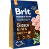 Image de Granulés pour chiens Brit Premium by Nature Adult M 3 kg