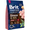 Image de Brit Premium by Nature Junior L 3 kg