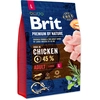 Image de Brit Premium By Nature Adult L Large 3kg