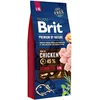 Image de Brit Premium By Nature Senior L+XL Large + Extra Large 15kg
