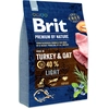 Image de Brit Premium By Nature Light 3kg
