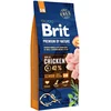 Image de BRIT Premium by Nature Senior S+M 15 kg