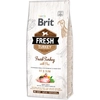Image de Brit Fresh Dog Adult Light Turkey & Pea 12kg