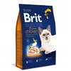 Image de Brit Premium By Nature Aliment Pour Chats D'Intérieur Au Poulet 8 Kg