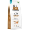 Image de Granule pre psov Brit Care Dog Grain-free Senior & Light 12 kg