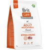 Image de Brit Care Hypoallergénique Adulte Medium Agneau 3kg