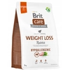Image de Brit Care Hypoallergénique Perte de Poids Lapin 3kg