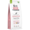 Image de BRIT Care Dog Sustainable Sensitive Insect & Fish - nourriture sèche pour chiens - 12 kg