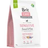 Image de Brit Care Dog Durable avec insectes et poissons Sensitive 3 kg
