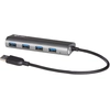 Image de I-TEC i-tec Metal Superspeed USB 3.0 4-Port Hub