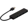 Image de I-TEC i-tec Advance USB 3.0 Slim Passive HUB 4 Port