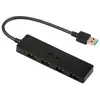 Image de i-tec Advance USB 3.0 Slim Passive HUB 4 Port - Neuf