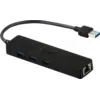 Image de Adaptateur RJ45 / USB-A 3.0 I-Tec (Noir) #DEFAULT
