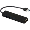 Image de i-tec Advance U3GL3SLIM Obturateur de baie de lecteur Noir