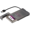 Image de I-TEC i-tec MySafe USB 3.0 Easy 2.5" External Case - Noir
