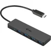Image de I-TEC i-tec Advance USB-C Slim Passive HUB 4 Port