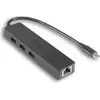 Image de Station d'accueil portable USB-C 3.0 I-Tec Slim (Noir) #DEFAULT