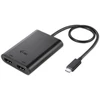 Image de i-tec USB-C 3.1 Dual 4K HDMI Video Adapter