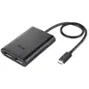 Image de i-tec USB-C 3.1 Dual 4K DP Video Adapter - Neuf