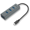 Image de i-tec Metal USB-C HUB 4 Port - Neuf